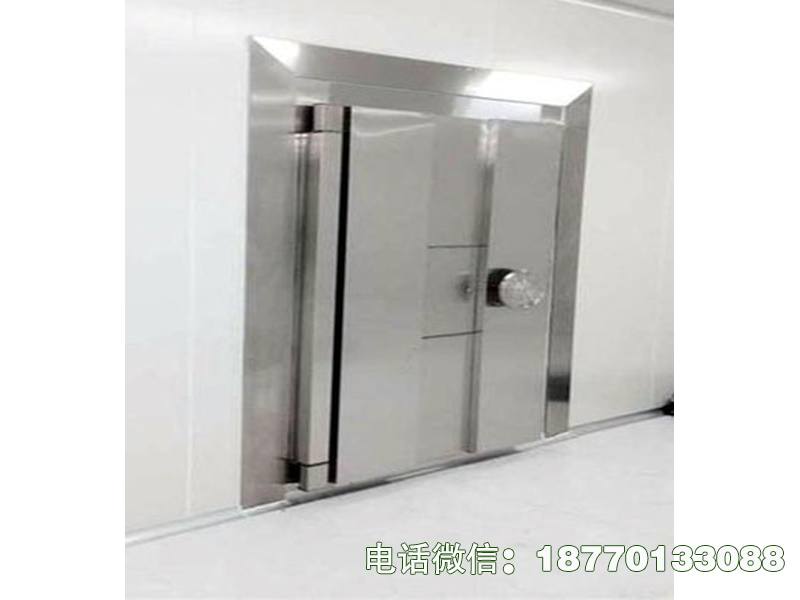 广州M级标准不锈钢安全门